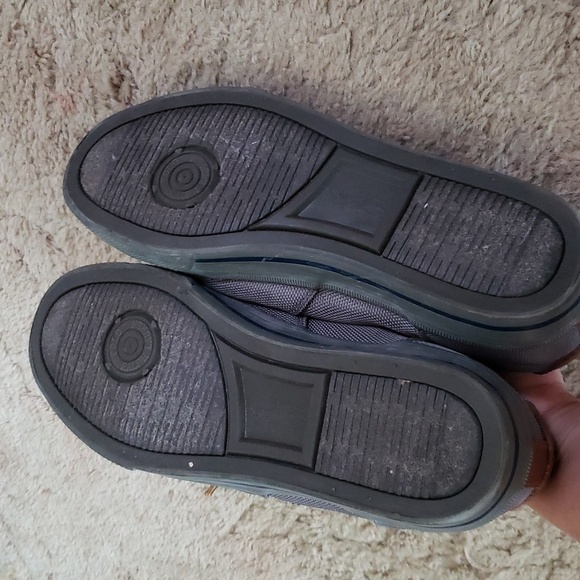 Polo Ralph Lauren Vaughn shoes, sneakers, leather laces, men's size 10. - Picture 8 of 10